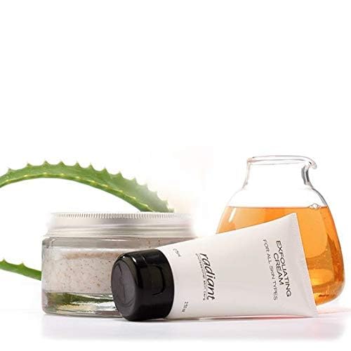 Radiant Professional Eye And Lip Makeup Remover, Gentle Face Cleanser For Waterproof Mascara And Lipstick, Suitable For Contact