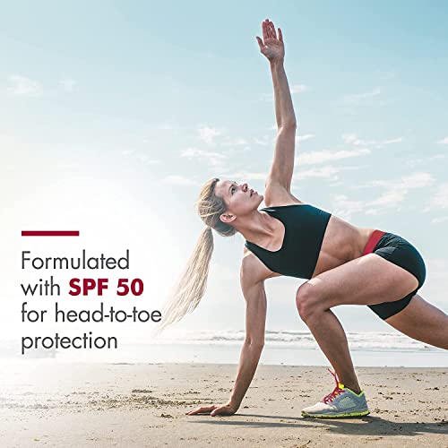Elta Md Uv Sport Broad Spectrum Spf 50 By Elta Md, 3 Oz Body Sunscreen