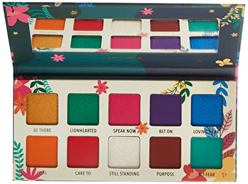 Fearless Heart Palette