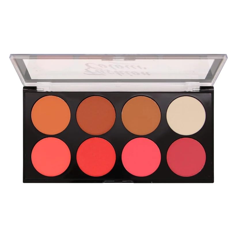 Fashion Colour Professional Blush Kit, Shade 03