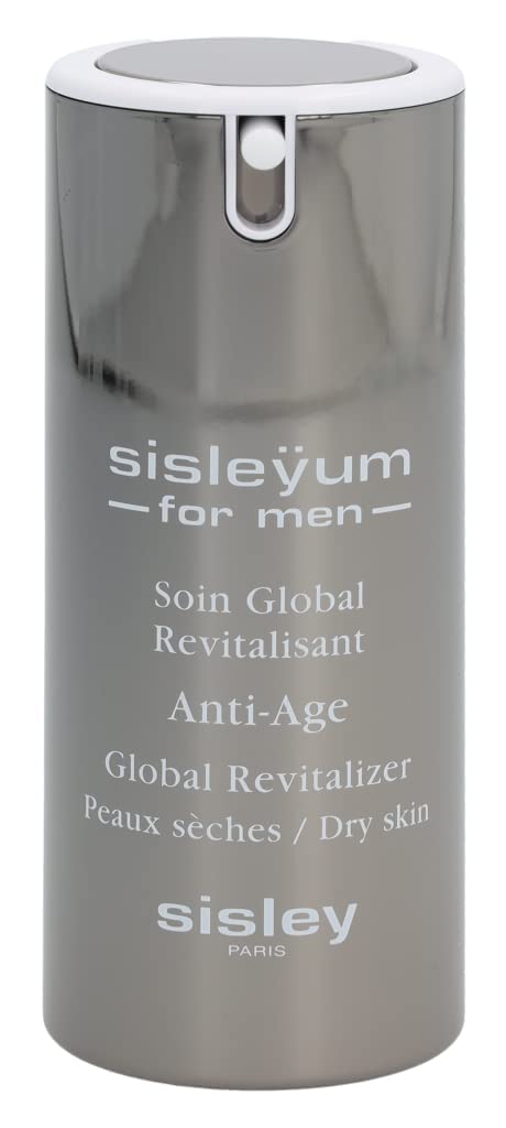 Sisley Anti-Age Global Revitalizer For Unisex Dry Skin, 1.7 Ounce (Model: Sisley-550002)