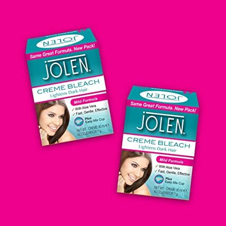 Jolen Cream Bleach Mild 30ml