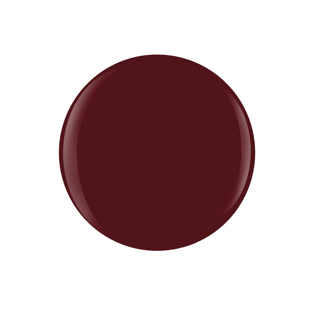 gelish MINI A Touch Of Sass Soak-Off gel Polish, Red gel Nail Polish, Red Nail colors, Red gel Polish, 03 oz