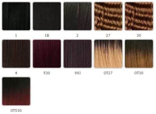 FreeTress Synthetic Hair Crochet Braids 2X Ringlet Wand Curl (2)