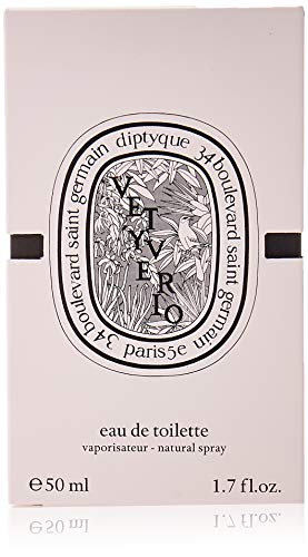 Diptyque Vetyverio Eau de Toilette - 50 ml/1.7 oz
