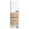 Covergirl Trublend Liquid Foundation, M3 Golden Beige, 1 Fl Oz (Packaging May Vary)