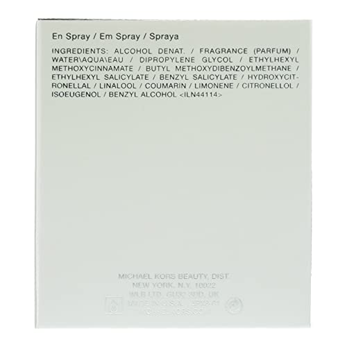 Michael Krs Sheer Edp 1 Oz
