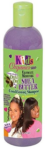 Africa's Best Kids Organic Shampoo Shea Butter 355 ml by Africa's Best