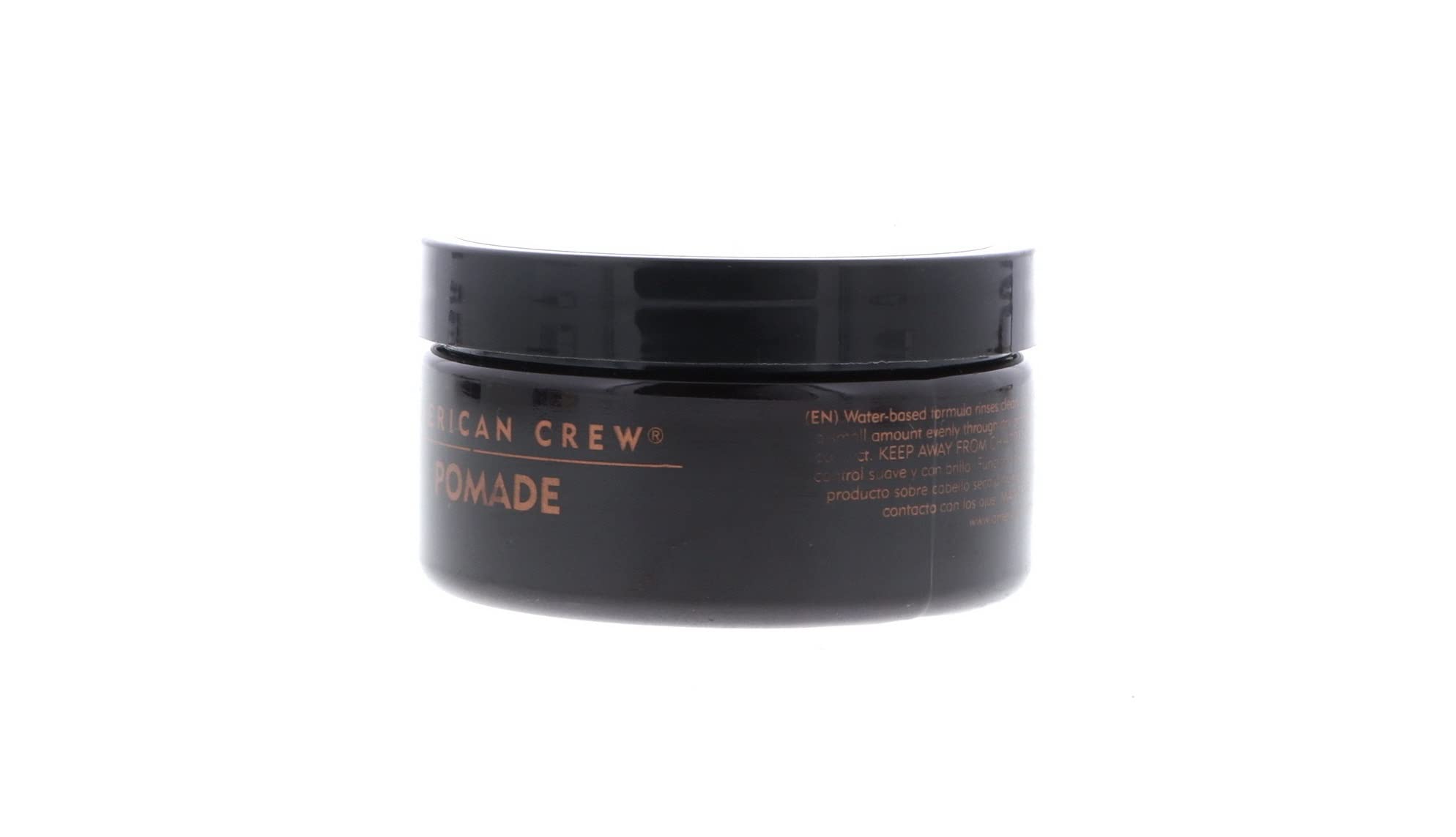 American Crew Pomade, 3.0-Ounce Jar, Packaging May Vary (Pack Of 2)