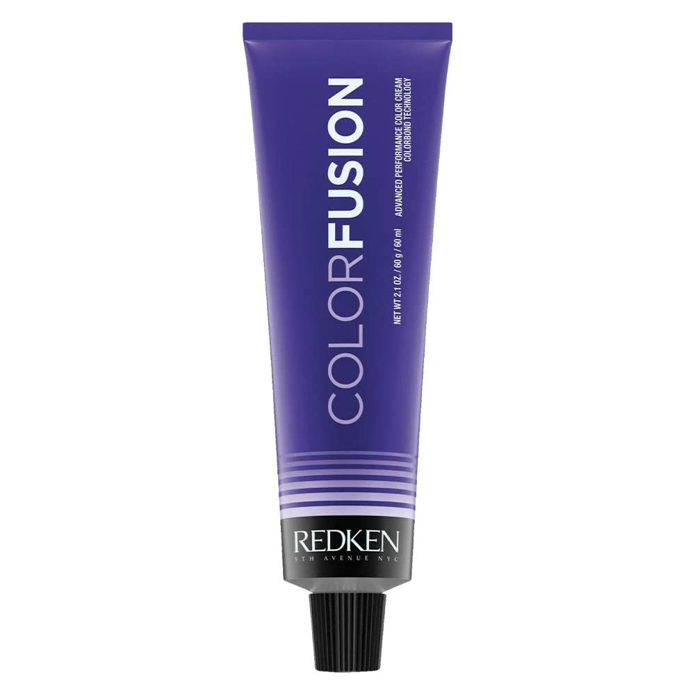 Color Fusion Color Cream Cool Fashion 9Vg Violet/Gold Redken Hair Color For Unisex 2.1 Oz
