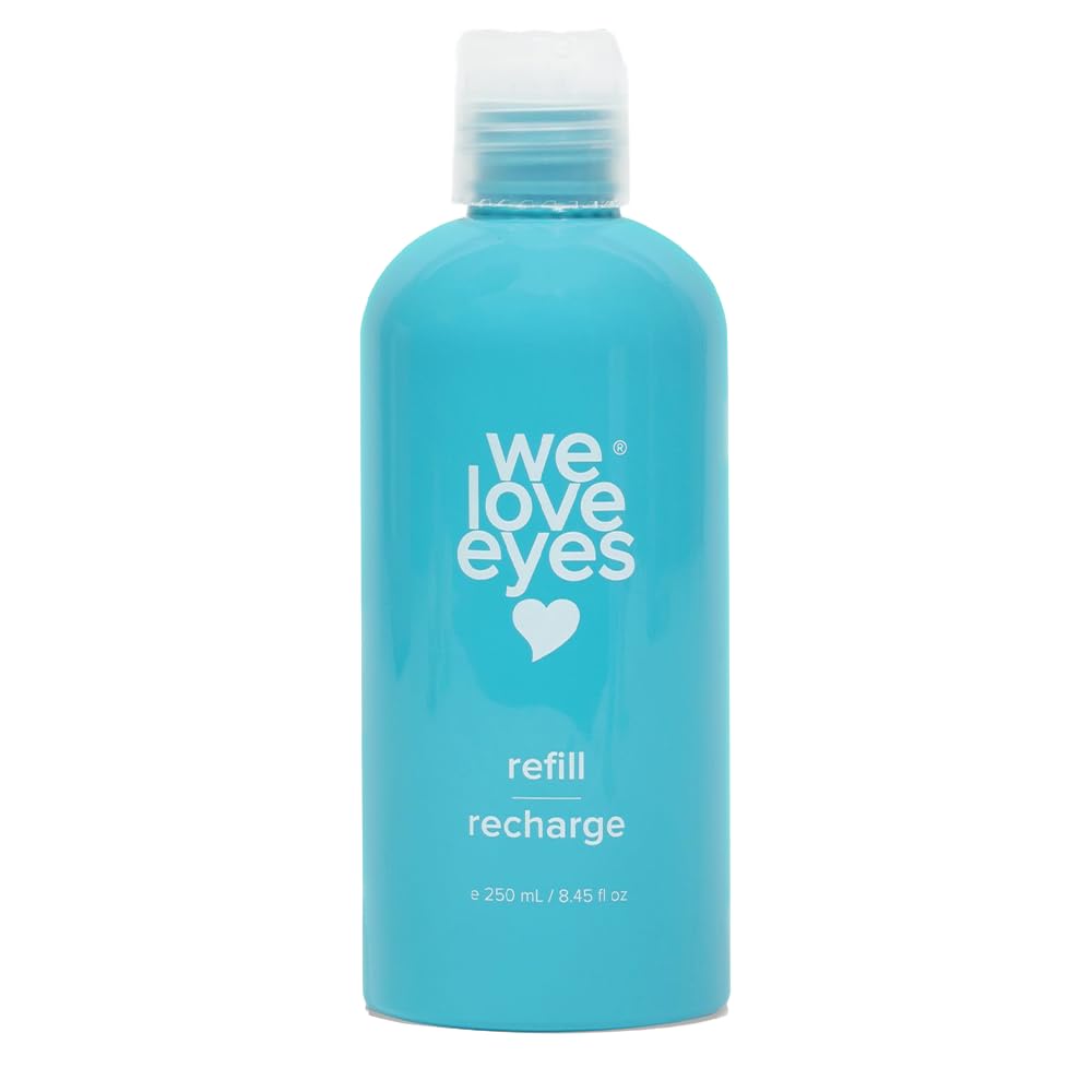 We Love Eyes - Tea Tree Eyelid Foaming Cleanser 250mL Refill Size