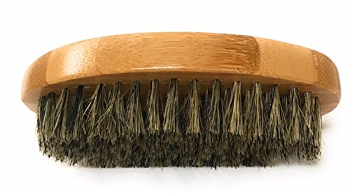 G.B.S Beard Brush and Hair Comb Kit