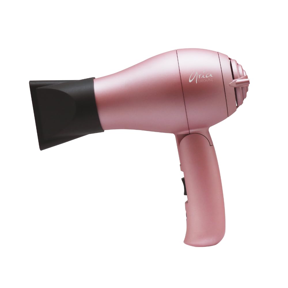 Tonic Mini Blowdryer And Diffuser - Rose Gold By Aria Beauty For Women - 1 Pc Hair Dryer