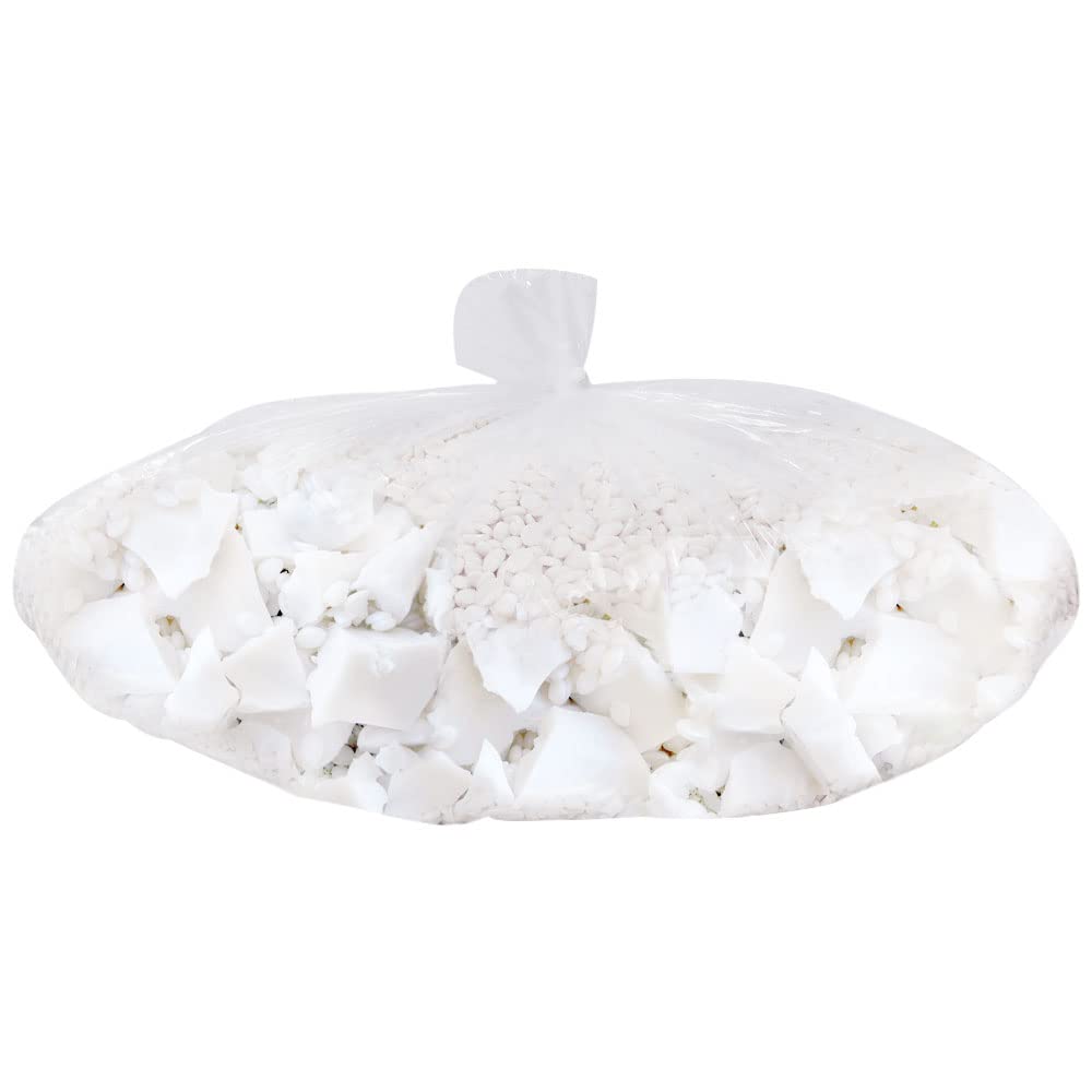 Waxness Premium Luxury Hard Wax Beads Russian Pearl Bulk 22 Lb / 10 Kg