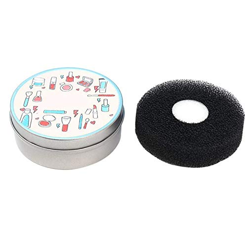 Kddom Makeup Brush Cleaner Kit Makeup Brush Color Removal Cleaner Sponge Removes Shadow Color From Your Brush Without Water Or C