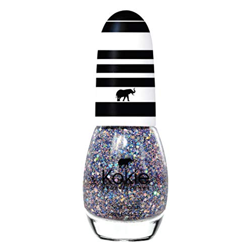 Kokie Professional Nail Polish, 0.54 Fl Oz (Center Stage)