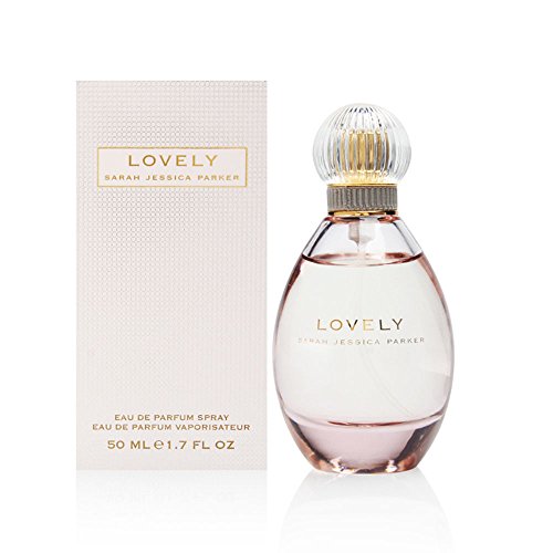 Sarah Jessica Parker Lovely Eau De Parfum Spray For Women, 1.7 Ounce