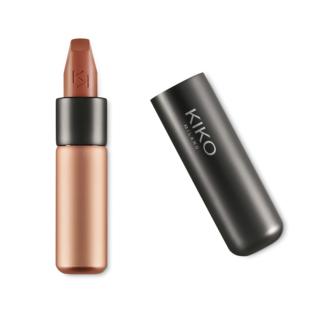 KIKO Milano Velvet Passion Matte Lipstick 301 | Creamy Matte Lipstick