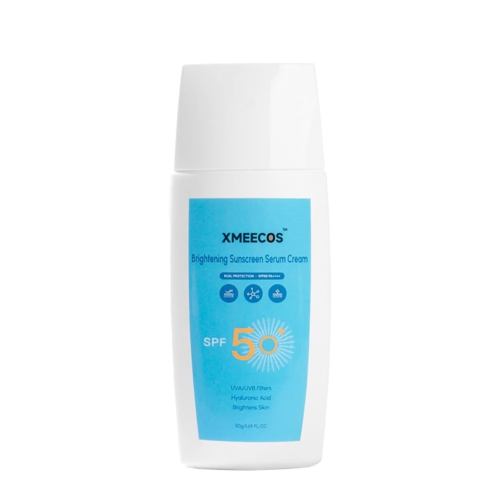 BroadSpectrum SPF 50 Sunscreen  HighProtection, Hydrating Formula Ceramide & CollagenInfused WaterResistant & NonGreasy Li
