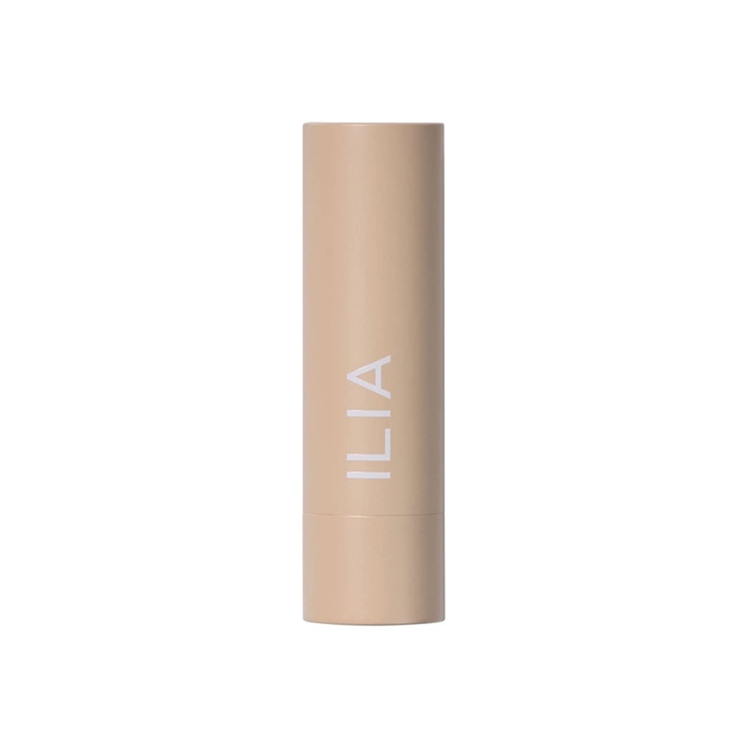 ILIA - Color Block Lipstick | Non-Toxic, Vegan, Cruelty-Free, Hydrating + Long Lasting, No Budge Color with Full Coverage (Roset