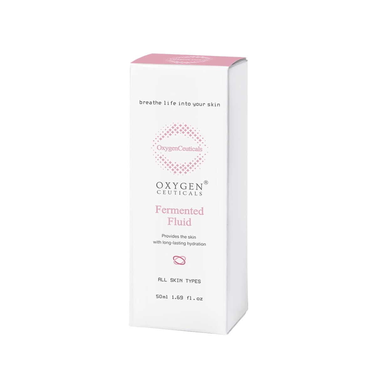 Korean Skin Care K Beauty, Fermented Fluid, Face Serum for Skin Brightening, Even Skin Tone, 50 ml/1.69 oz.