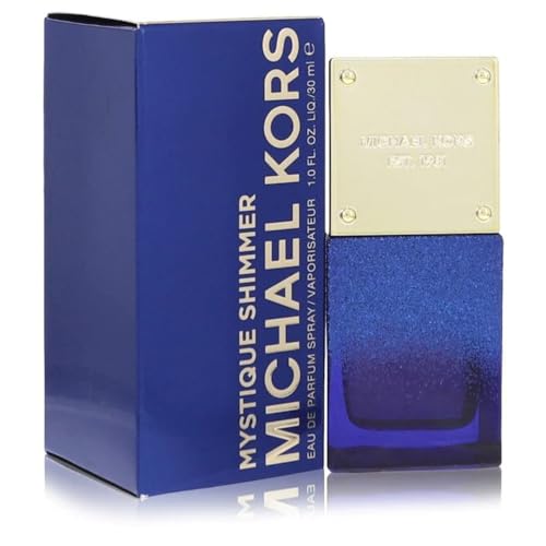 Mystique Shimmer By Michael Kors Eau De Parfum Spray 1 Oz (Women)