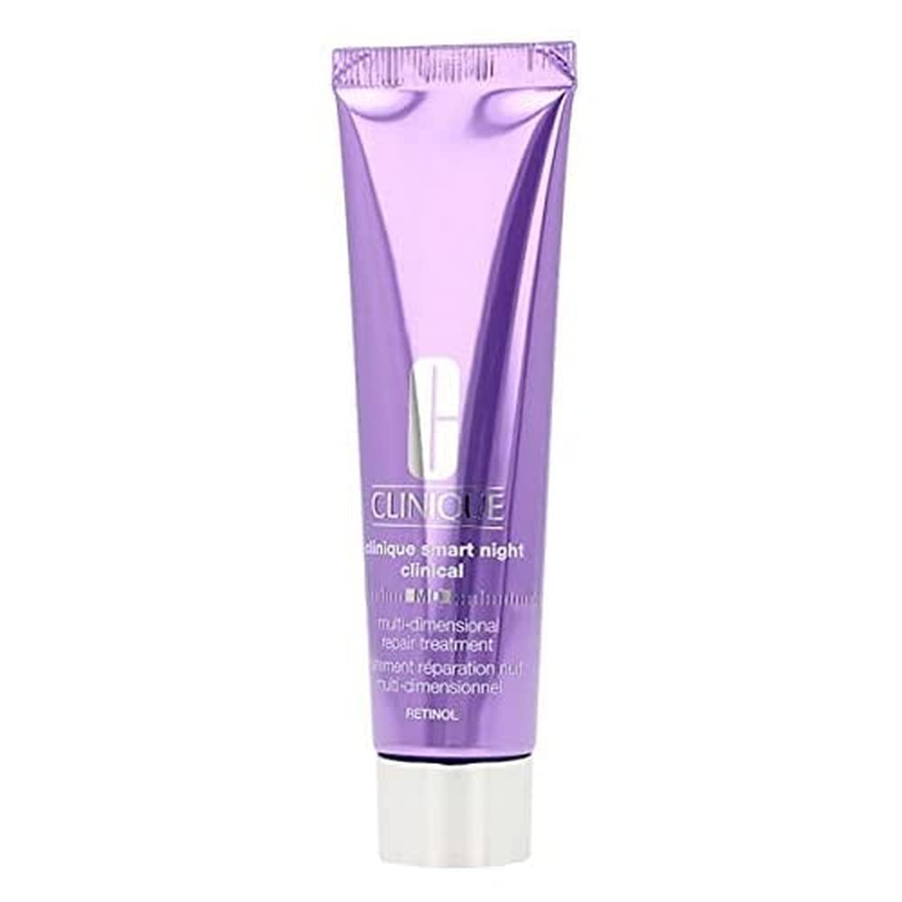 Clinique By Clinique Clinique Smart Night Clinical Md Multi-Dimensional Repair Treatment Retinol --30Ml1Oz(D0102H5Uff8)