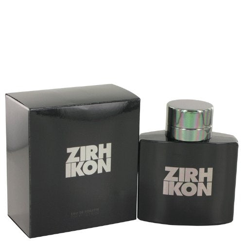 2.5 oz Eau De Toilette Spray Cologne for Men Zirh Ikon Eau De Toilette Spray By Zirh International &Value for money&