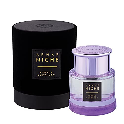 Armaf Niche Parfums, Purple Amethyst, 3 Oz