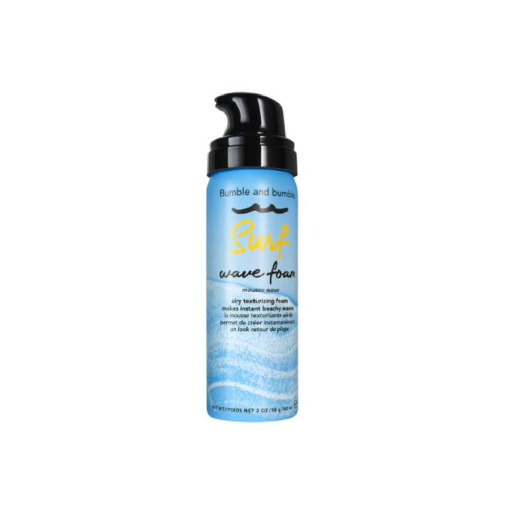 Bumble and bumble. Surf Wave Foam, 2 Ounce