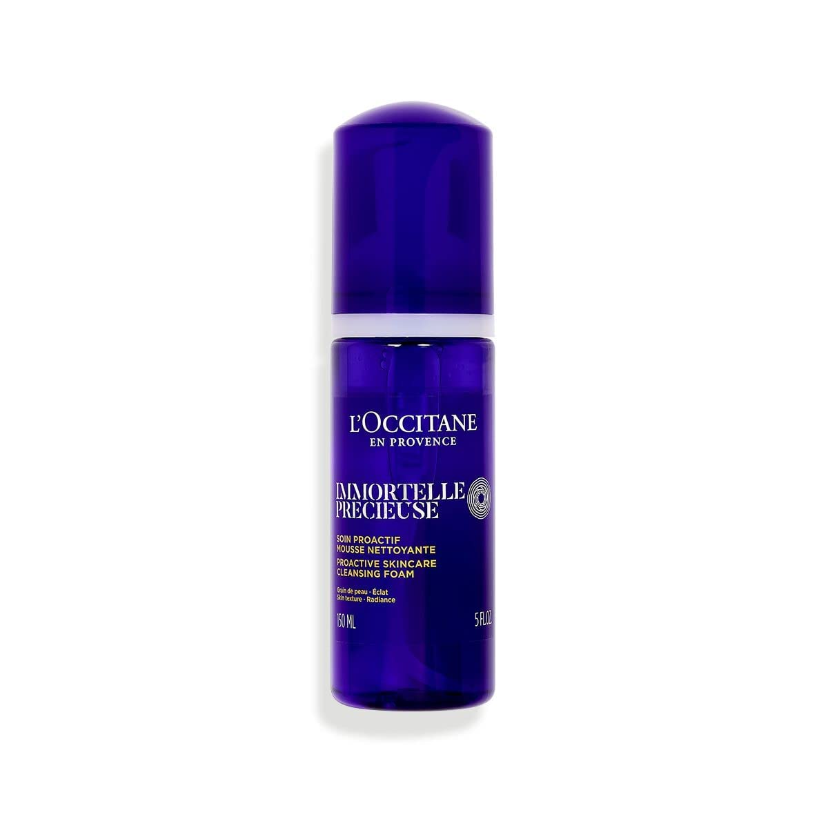 Immortelle Precious Cleansing Foam By Loccitane For Unisex - 5 Oz Cleanser