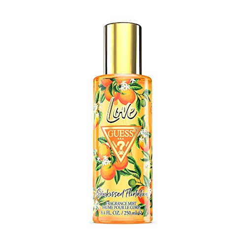 Guess Love Sunkissed Flirtation Fragranced Mist 84 Fl Oz