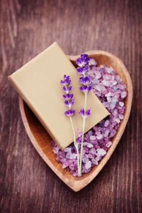 Ancient Clay Soap - Rosemary Lavender