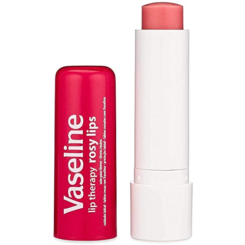 Vaseline Lip Therapy Stick, Petroleum Jelly Vaseline Lip Balm  48G