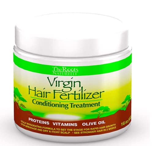 VIRGIN HAIR FERTILIZER TREATMENT PACK