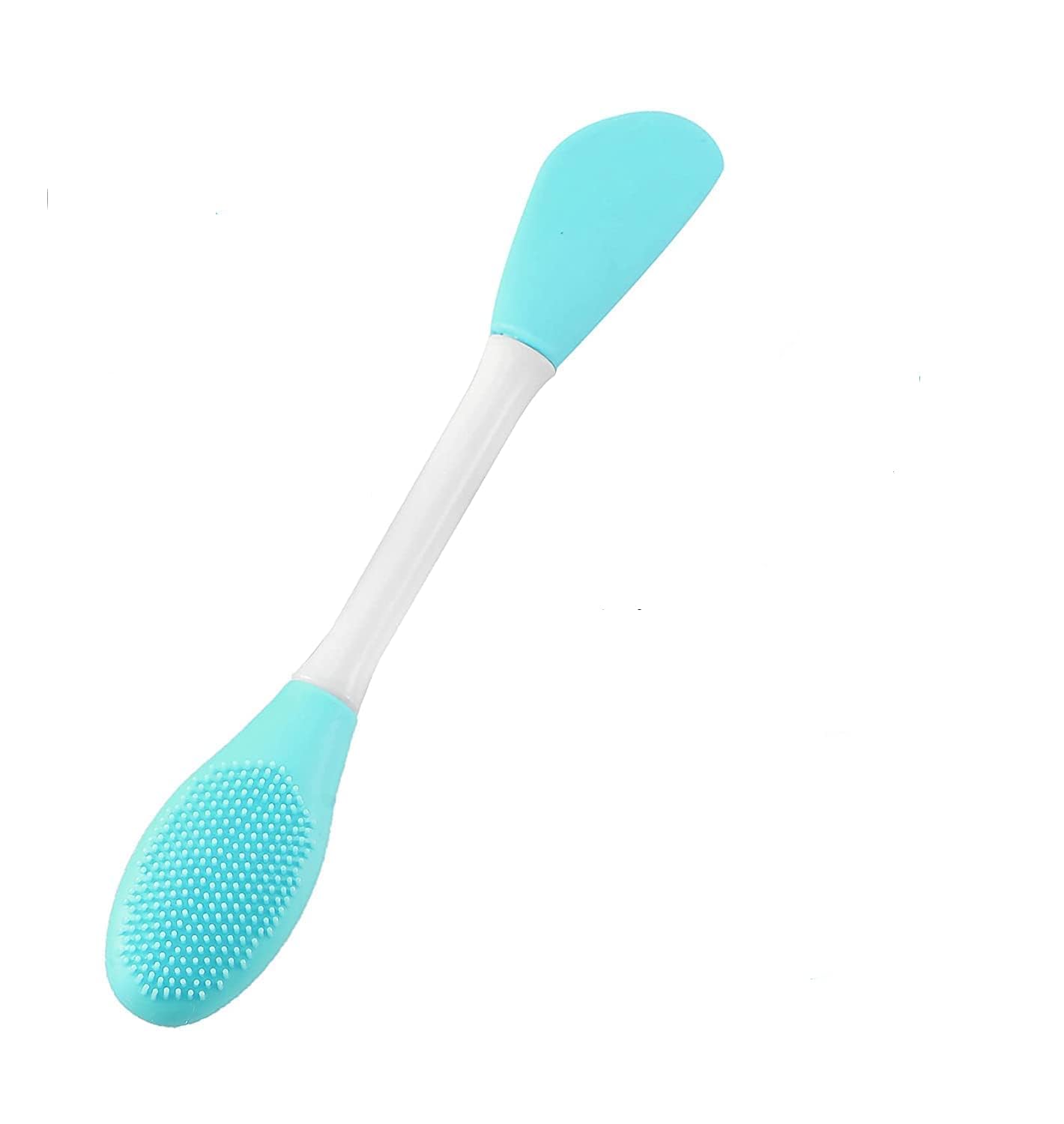 La Venust Silicone Face Mask Brush Facial Mask Applicator Makeup Removel Scrubber Lips Face Cleansing Exfoliating Brush And Body