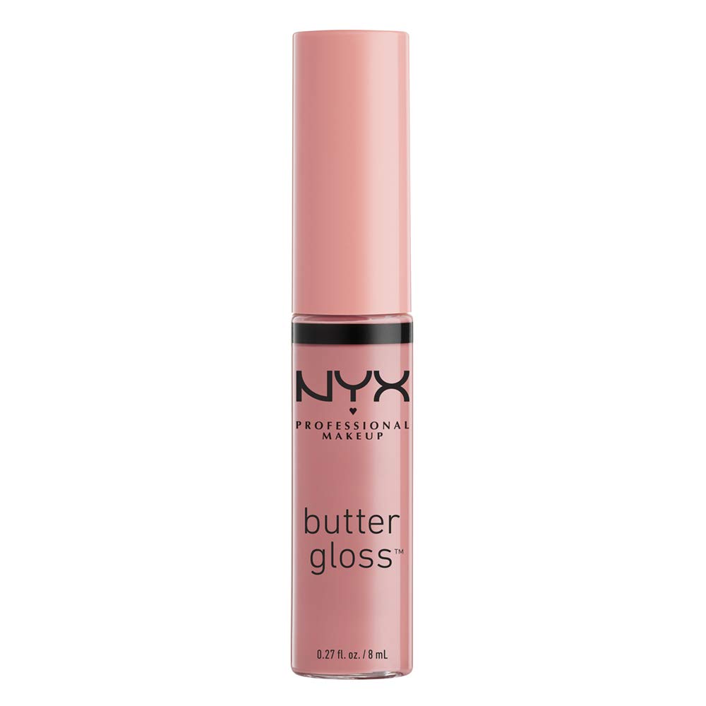 Nyx Professional Makeup Butter Gloss, Maple Blondie, 0.27 Ounce