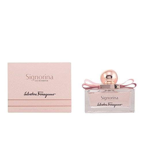 Salvatore Ferragamo Signorina Edp Spray For Women, 1.7 Ounce