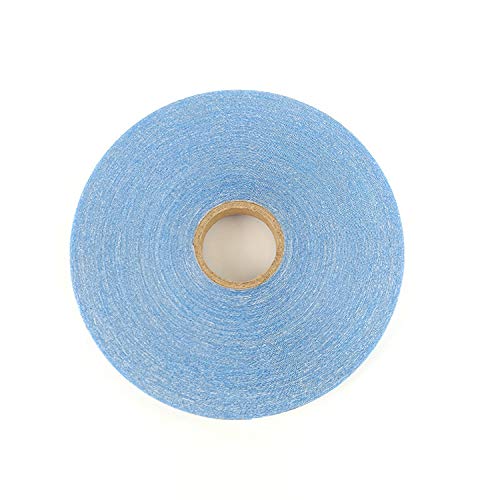 'Lace Front Support'' Hair Extensions Tape Walker Double Sided Roll Tapes Stickers Adhesive For Men Hair System Replacement Tou