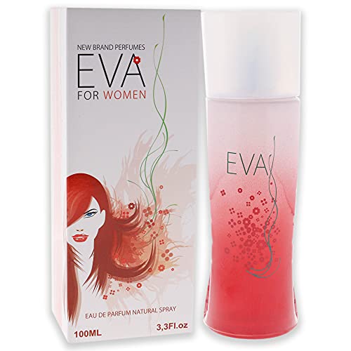 Eva By New Brand, 3.3 Oz Eau De Parfum Spray For Women