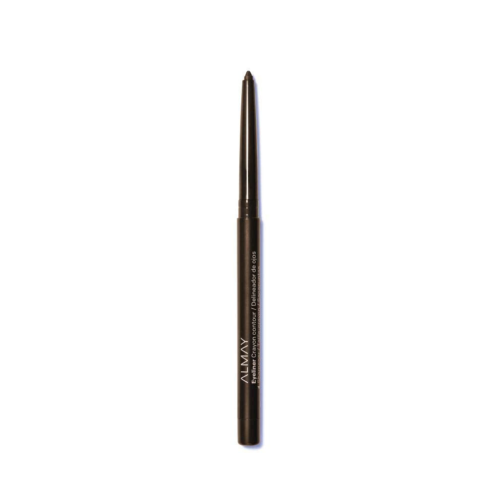 Almay Eyeliner Pencil, Hypoallergenic, Cruelty Free, Oil FreeFragrance Free, Ophthalmologist Tested, Long Wearing and Water Res