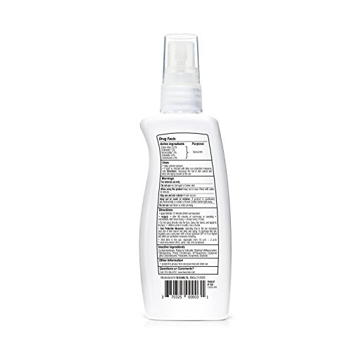 Sunscreen Spray Kids Spf 50 By Bu - Travel Size Organic Formulation For Sensitive Skin - Fragrance-Free, Oil-Free, Non Greasy, N