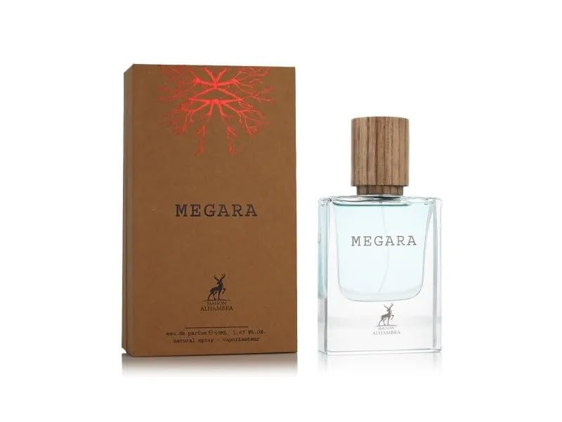 Megara Eau de Parfum