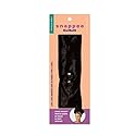 Swirlycurly Womens Fashion Headband For Thick, Natural, Curly Hair | No-Slip, 3-Snap, Adjustable, Washable, Turban Headwrap (1 P
