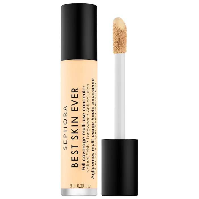 SEPHORA COLLECTION Best Skin Ever Full Coverage MultiUse Hydrating Concealer 12Y