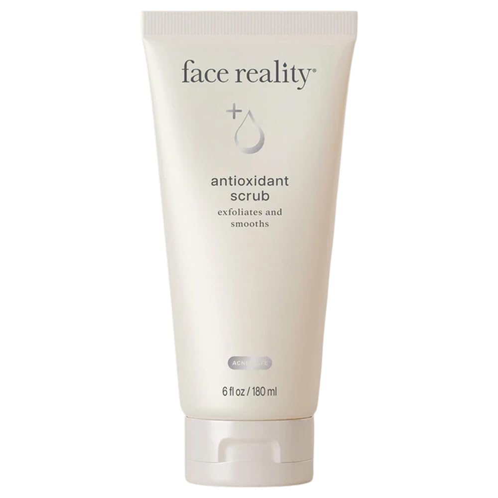 Antioxidant Scrub