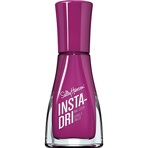 Sally Hansen  InstaDri FastDry Nail Color, Purples