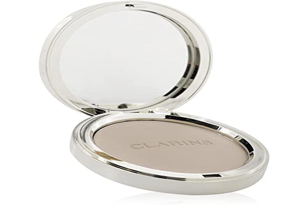 Clarins Ever Matte Compact Powder 03 Light Medium 10g