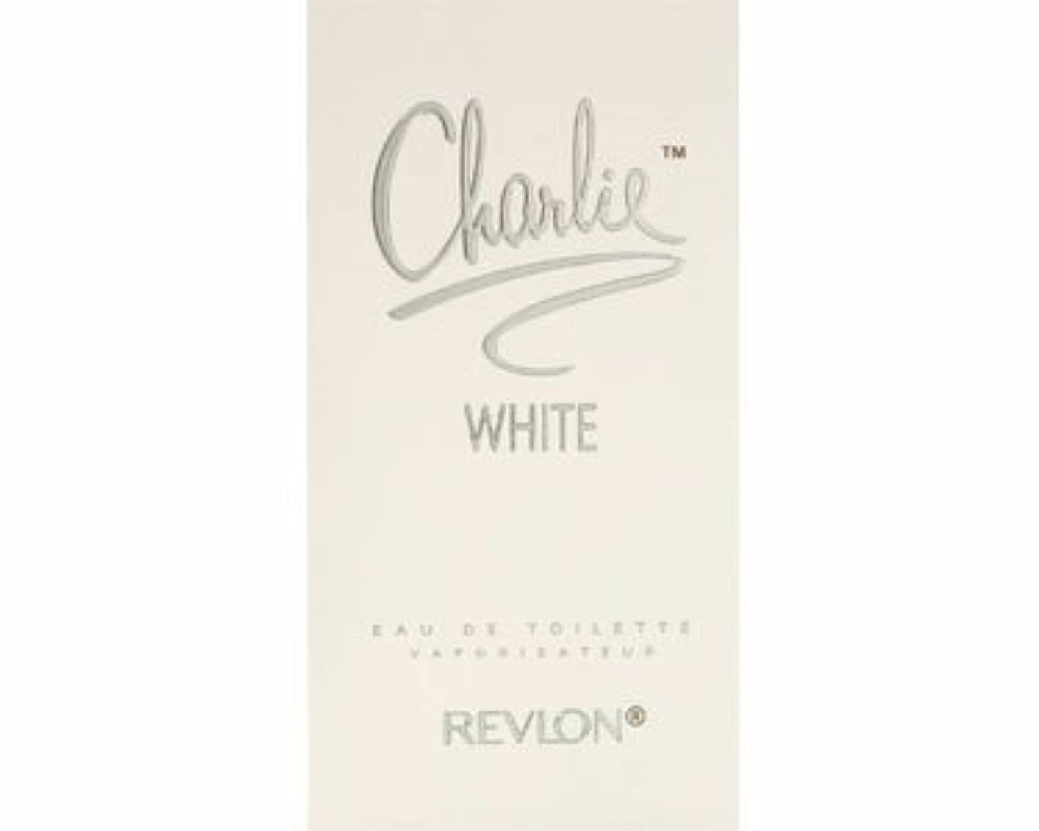 Charlie White By Revlon 3.4 Oz. Edt Spray Women'S Perfume 100 Ml New