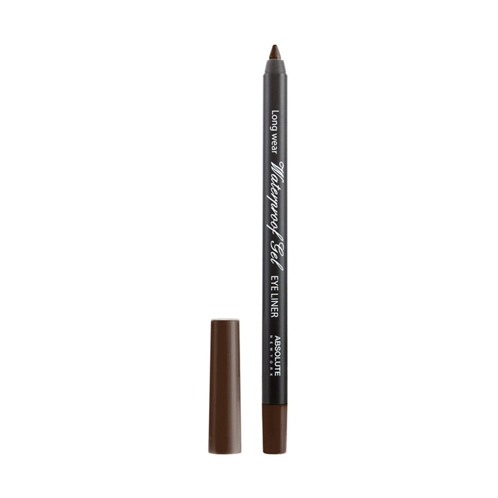 Absolute Waterproof Gel Eye & Lip Liner(D0102H2Clfy)